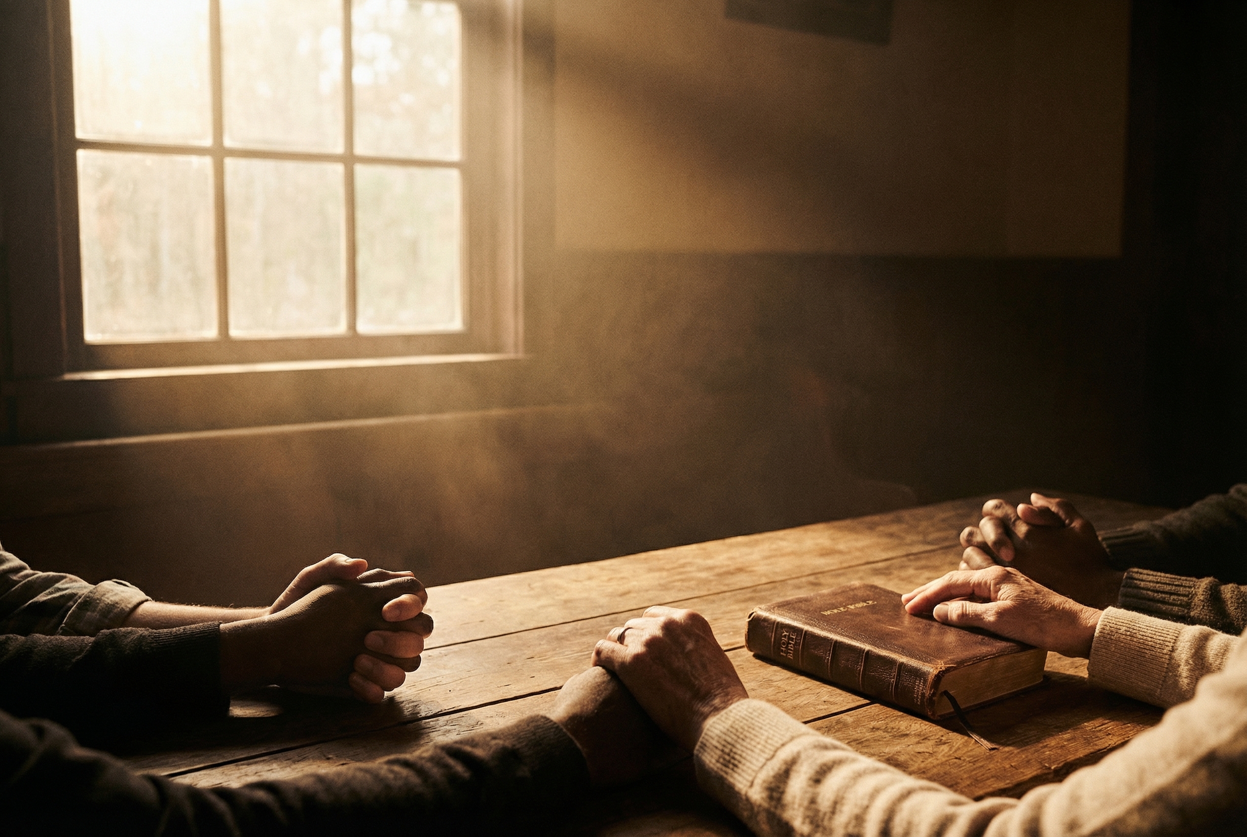 Community united in faith